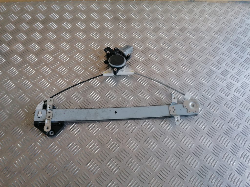 Stikla pacelšanas mehānisms priekšējais labais priekš SUBARU LEGACY 2009 1 Stikla pacelšanas mehānisms priekšējais labais priekš SUBARU LEGACY 2009