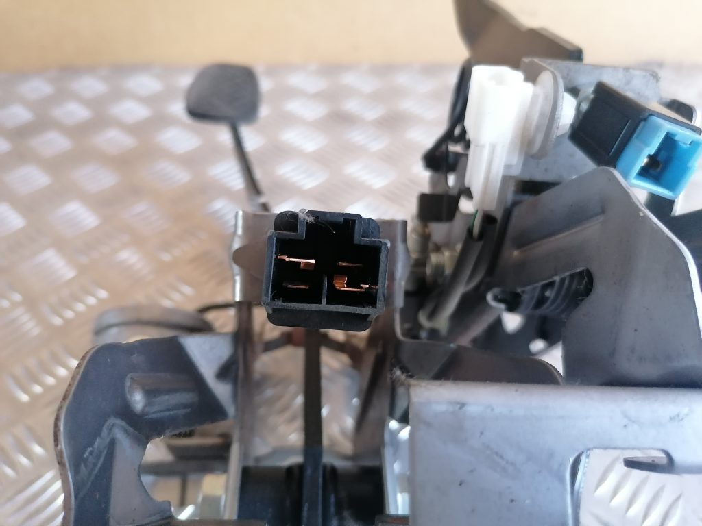 Pedāļu bloks priekš SUBARU LEGACY 2009 3 Pedāļu bloks priekš SUBARU LEGACY 2009