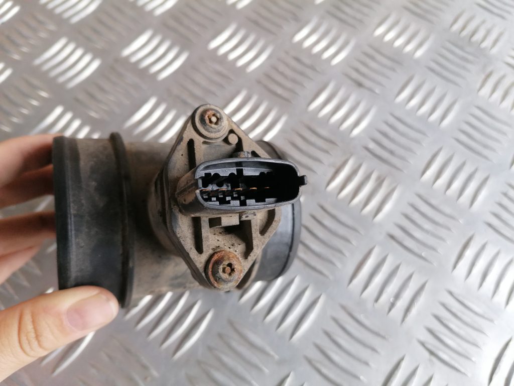 Gaisa plūsmas mērītājs priekš OPEL ASTRA 2002 2 Gaisa plūsmas mērītājs priekš OPEL ASTRA 2002