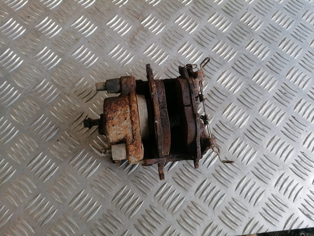 Priekšējais labais suports priekš OPEL ASTRA 2002