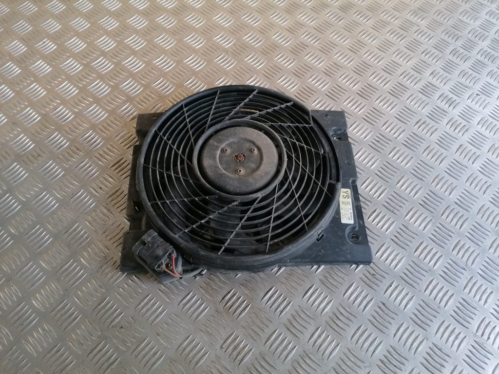 Dzesēšanas radiatora ventilators priekš OPEL ASTRA 2002 1 Dzesēšanas radiatora ventilators priekš OPEL ASTRA 2002