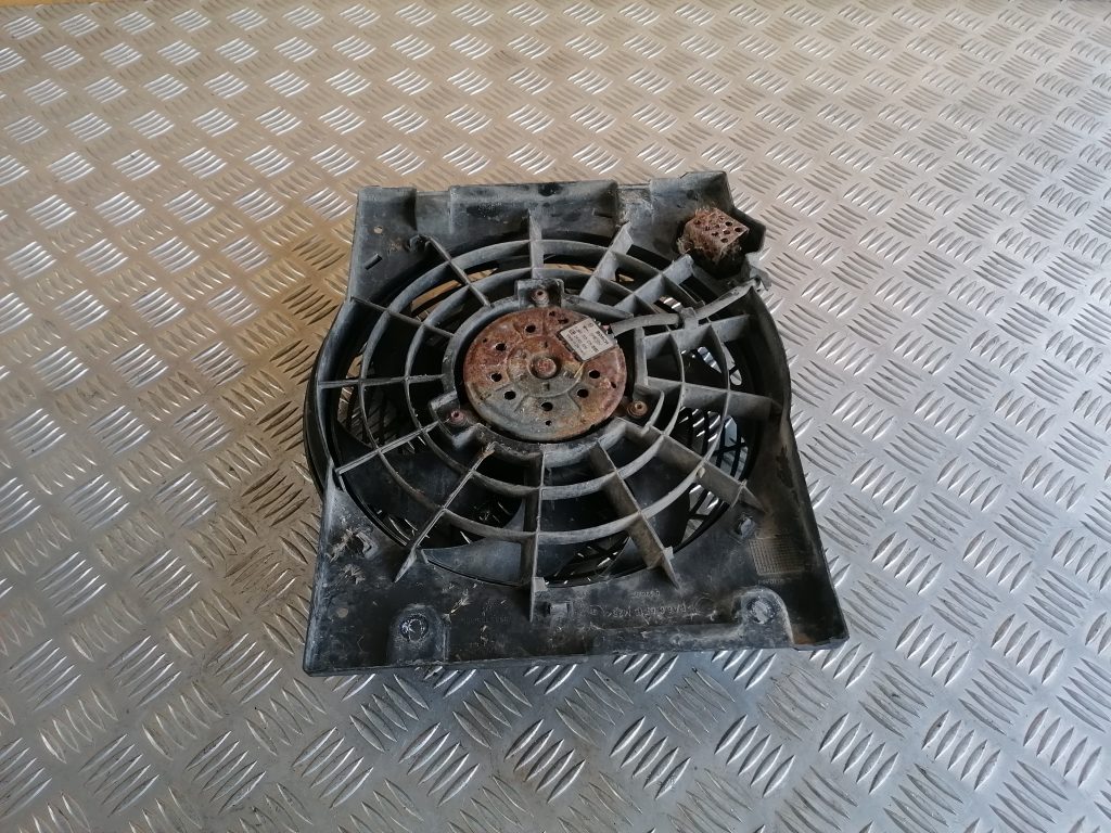 Dzesēšanas radiatora ventilators priekš OPEL ASTRA 2002 2 Dzesēšanas radiatora ventilators priekš OPEL ASTRA 2002