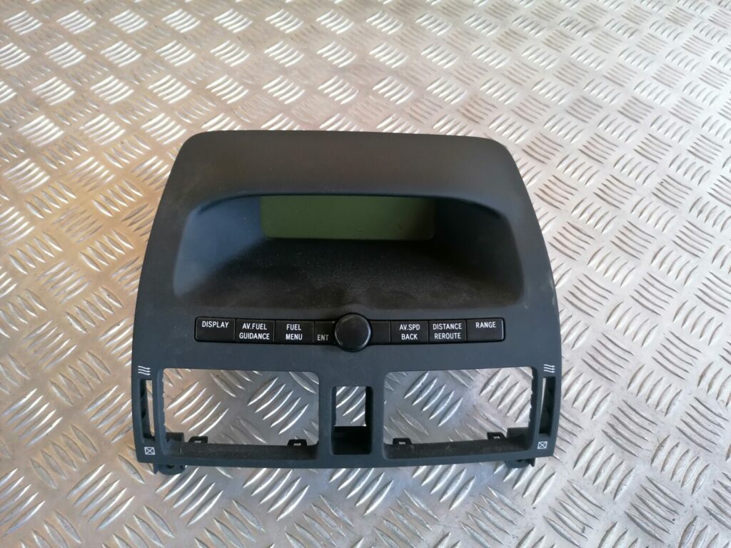 Displejs priekš TOYOTA AVENSIS 2007 2 Displejs priekš TOYOTA AVENSIS 2007