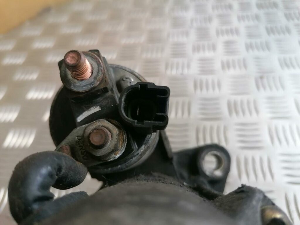 Starteris priekš TOYOTA AVENSIS 2007 3 Starteris priekš TOYOTA AVENSIS 2007