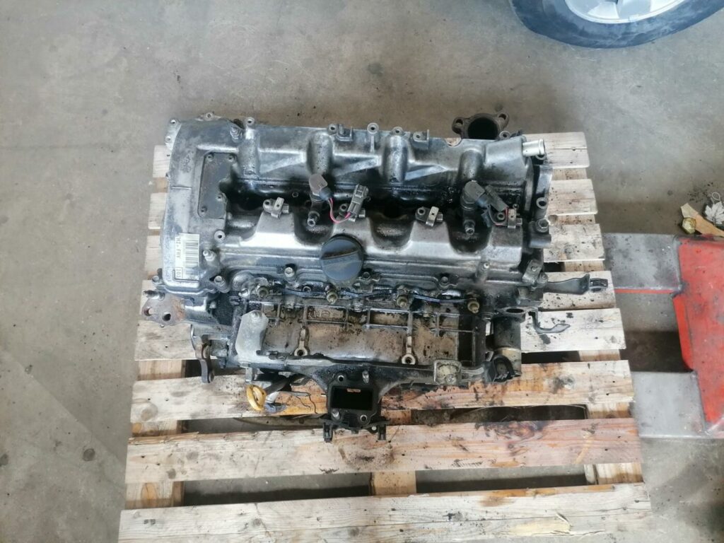 Dzinējs priekš TOYOTA AVENSIS 2007 1 Dzinējs priekš TOYOTA AVENSIS 2007