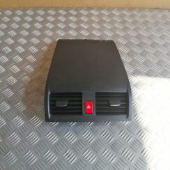 Mērinstrumentu paneļa gaisa vads, centrā priekš HONDA ACCORD 2007 YR562P