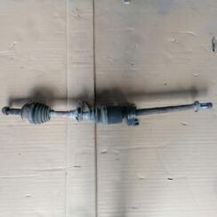 Pusass priekšēja labā priekš HONDA ACCORD 2007 YR562P