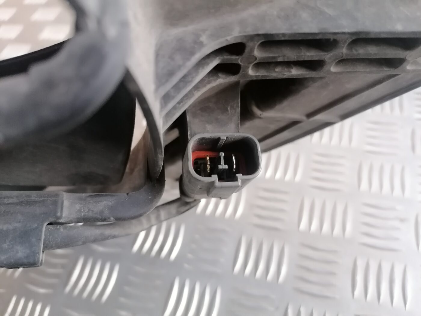 Dzesēšanas radiatora ventilators priekš HONDA CR-V 2006 3 Dzesēšanas radiatora ventilators priekš HONDA CR-V 2006