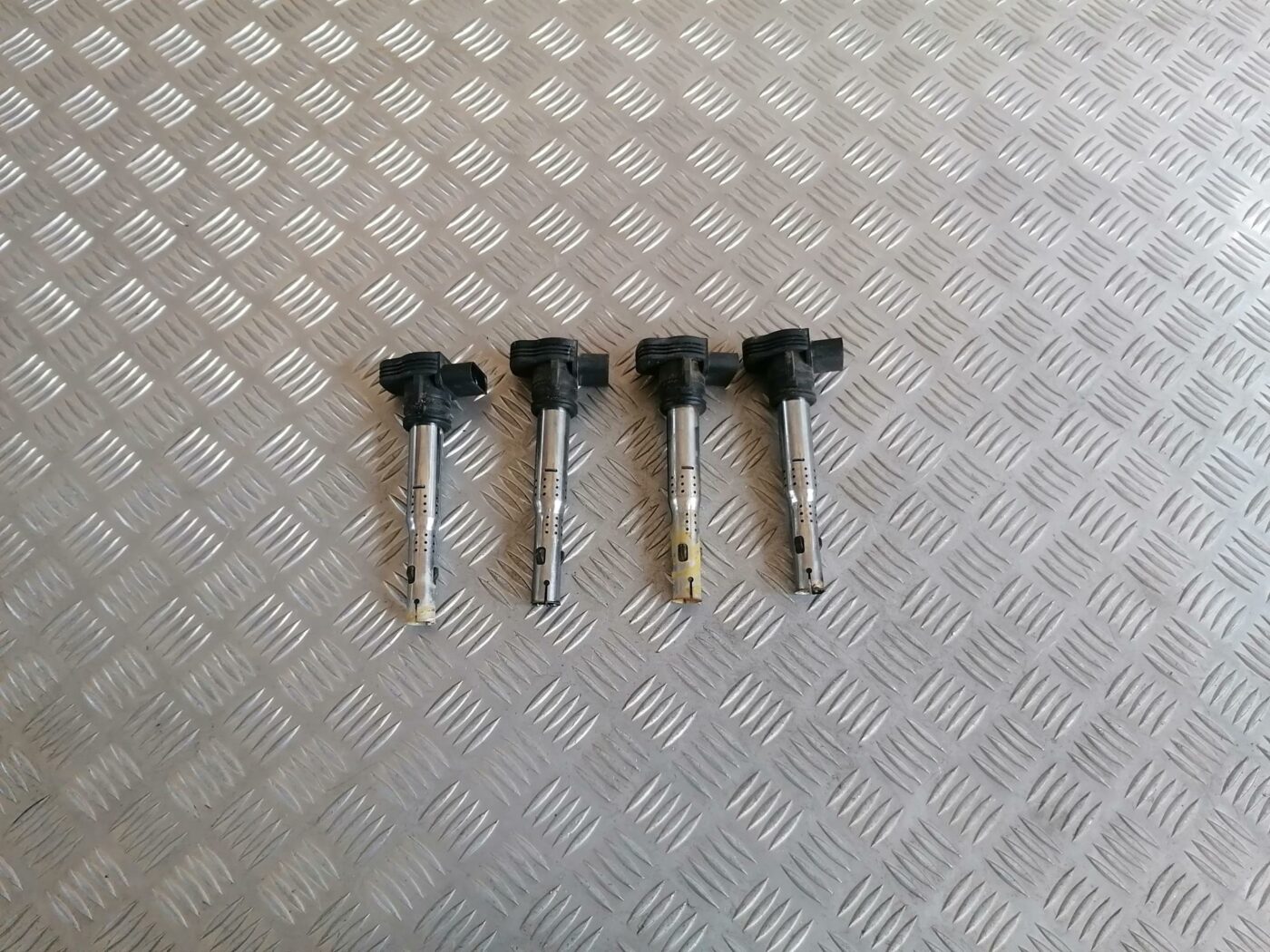 Augstsprieguma spole priekš AUDI A6 2008 1 Augstsprieguma spole priekš AUDI A6 2008