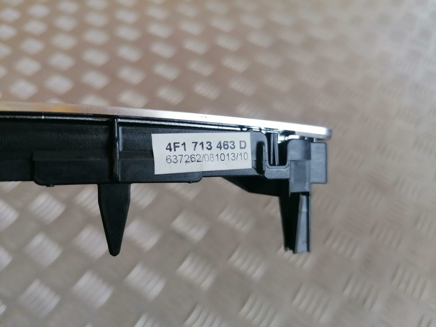 Ātrumu pārslēgšanas vadības panelis priekš AUDI A6 2008 3 Ātrumu pārslēgšanas vadības panelis priekš AUDI A6 2008