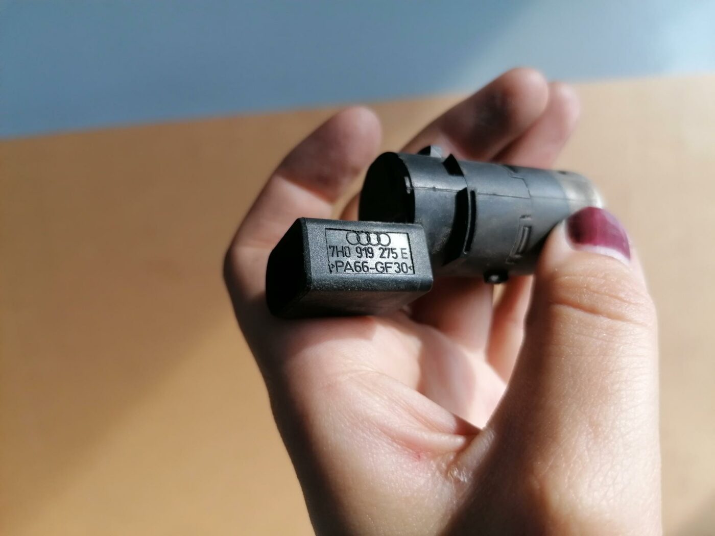 Parkošanās devējs priekš AUDI A6 2008 3 Parkošanās devējs priekš AUDI A6 2008