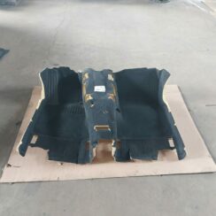 Salona paklājs priekš BMW 520D F11 2011 TOURING