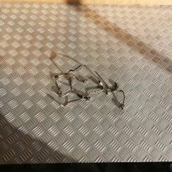 Degvielas caurule priekš BMW 520D F11 2011 TOURING