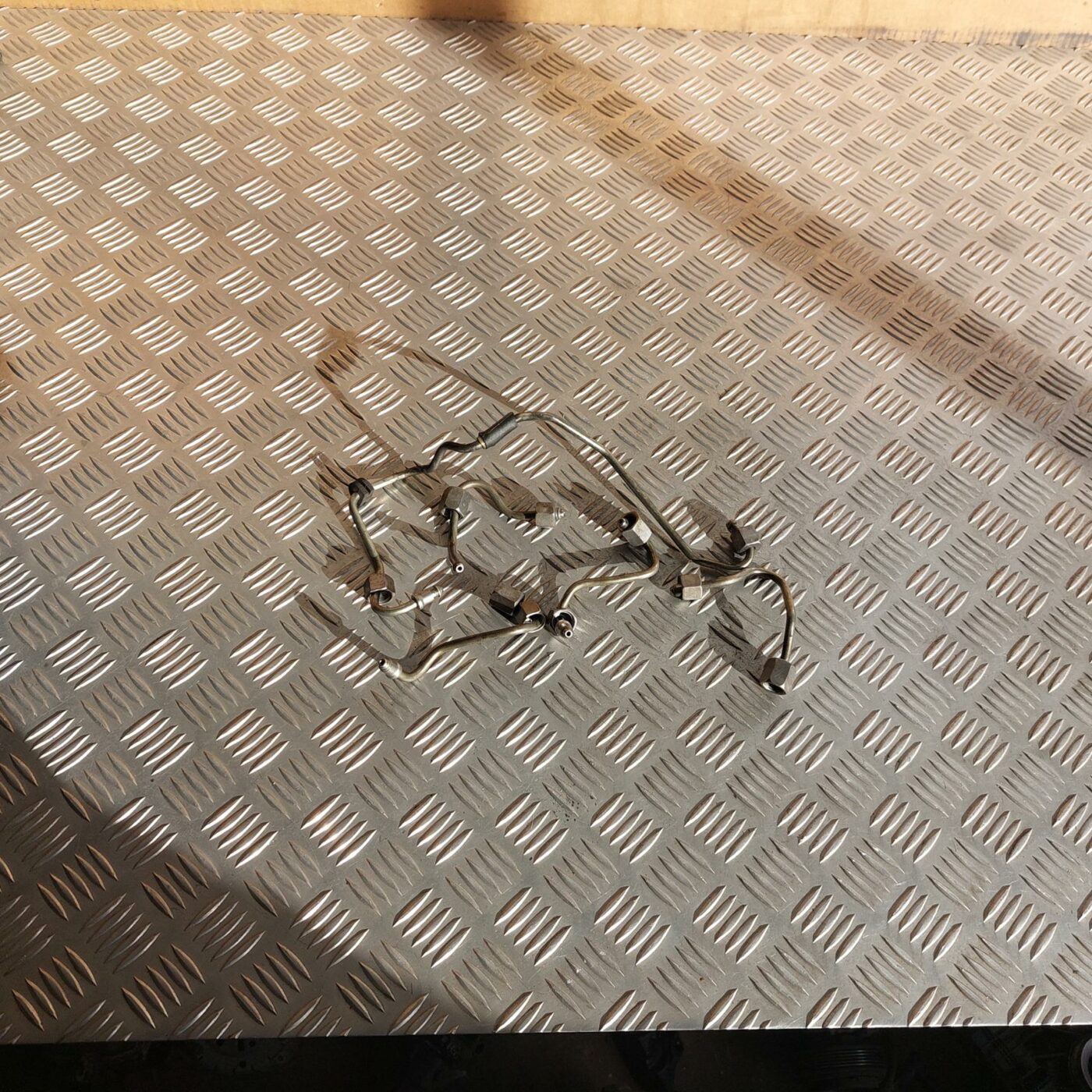 Degvielas caurule priekš BMW 520D F11 2011 TOURING 1 Degvielas caurule priekš BMW 520D F11 2011 TOURING