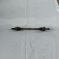 Pusass aizmugurē priekš BMW 520D F11 2011 TOURING