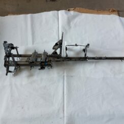 Mērinstrumentu paneļa pastiprinātājs priekš HONDA CIVIC 2006