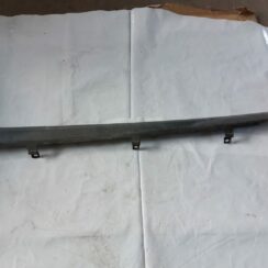 Ārēja sliekšņa laba uzlika priekš HONDA CIVIC 2006