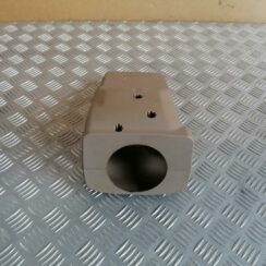 Stūres statnes putekļu aizsargs (salonā) priekš VOLVO S80 2004