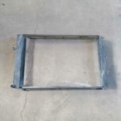 Priekšējā radiatora rāmis priekš VOLVO S80 2004