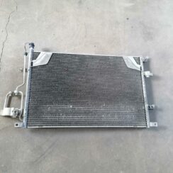 Gaisa kondicioniera radiators priekš VOLVO S80 2004