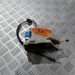 Priekšējo kreiso durvju slēdzene priekš VW JETTA 2008