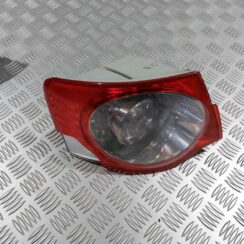 Aizmugurējais kreisais lukturis priekš VW JETTA 2008
