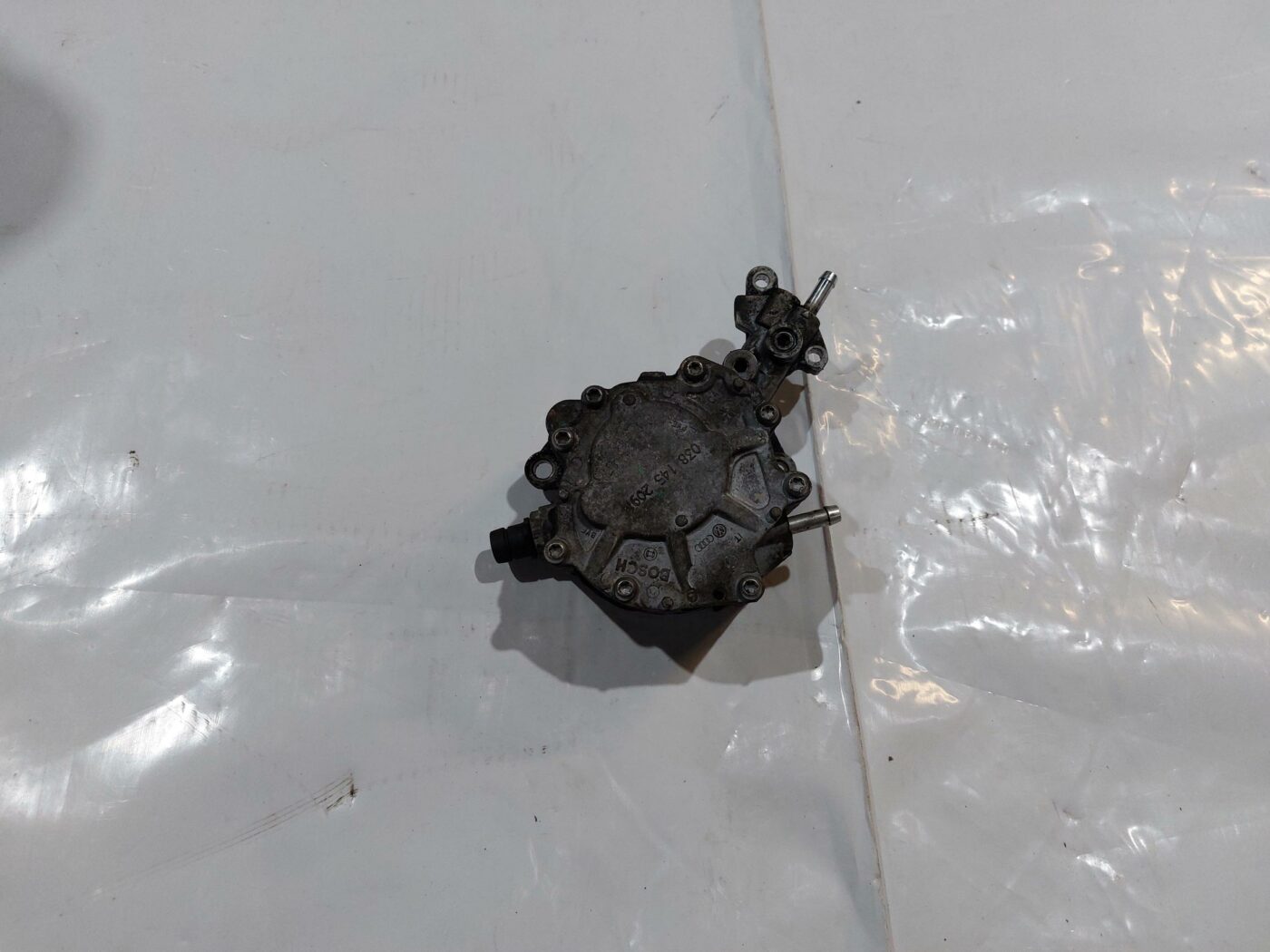 Vakuuma sūknis priekš VW JETTA 2008 1 Vakuuma sūknis priekš VW JETTA 2008