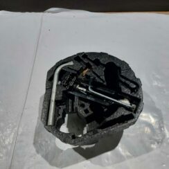 Instrumentu komplekts priekš VW JETTA 2008