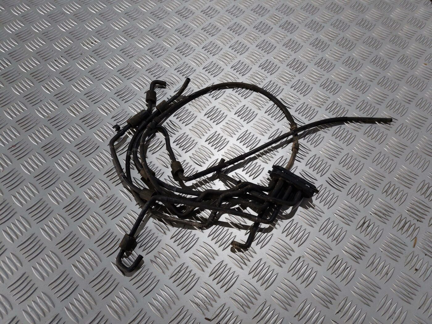 Solenoīda vārsta caurule priekš VW JETTA 2008