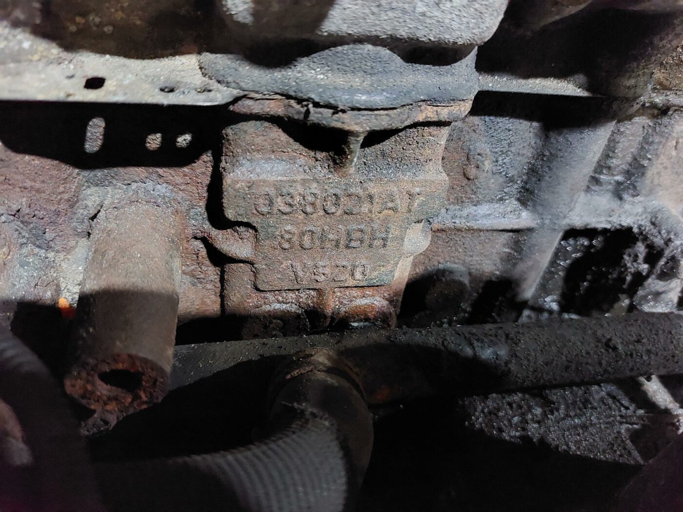 Dzinējs priekš VW JETTA 2008 6 Dzinējs priekš VW JETTA 2008