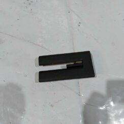 Aizmugurējā sēdekļa sliežu apdare priekš TOYOTA COROLLA VERSO 2006