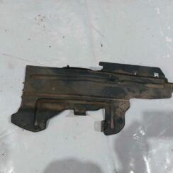 Ieplūdes gaisa deflektors, pa kreisi priekš TOYOTA COROLLA VERSO 2006