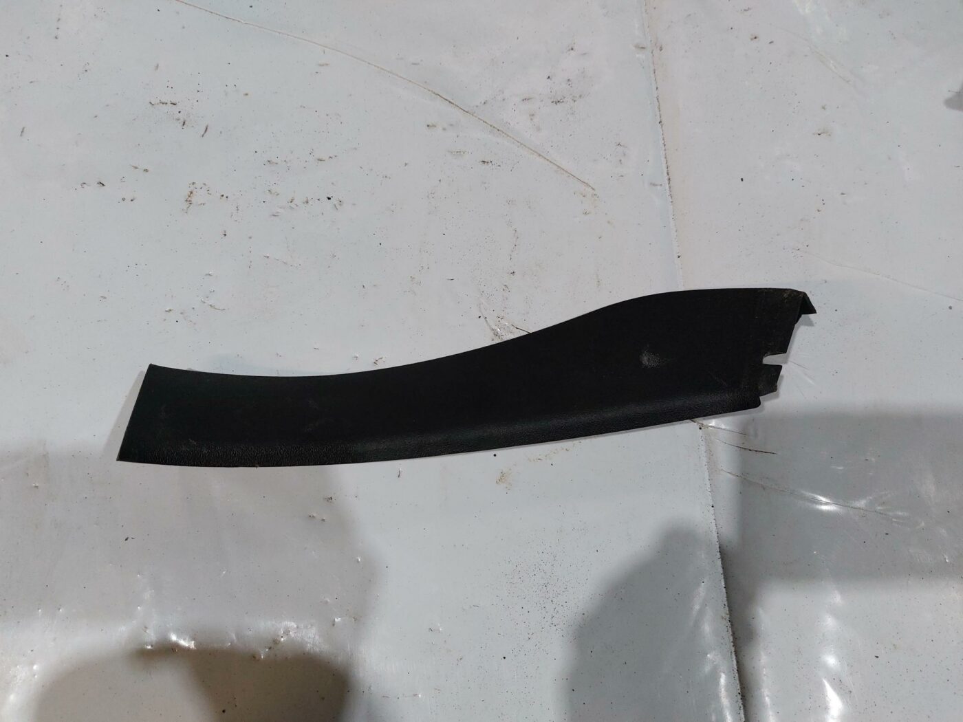 Bagāžnieka vāka apdare priekš TOYOTA COROLLA VERSO 2006 1 Bagāžnieka vāka apdare priekš TOYOTA COROLLA VERSO 2006