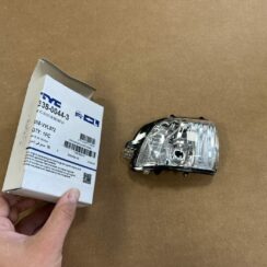 Pagrieziena signala lukturis priekš VOLVO XC70 2007