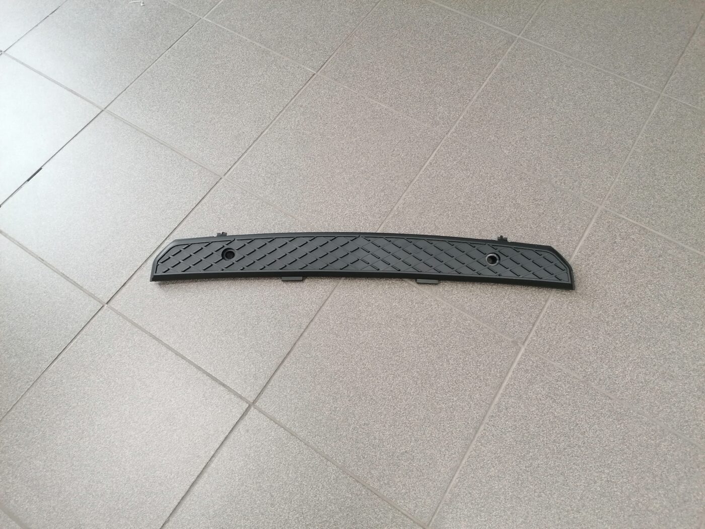 Priekšēja bufera uzlika priekš MERCEDES SPRINTER 906 06.06-10.13