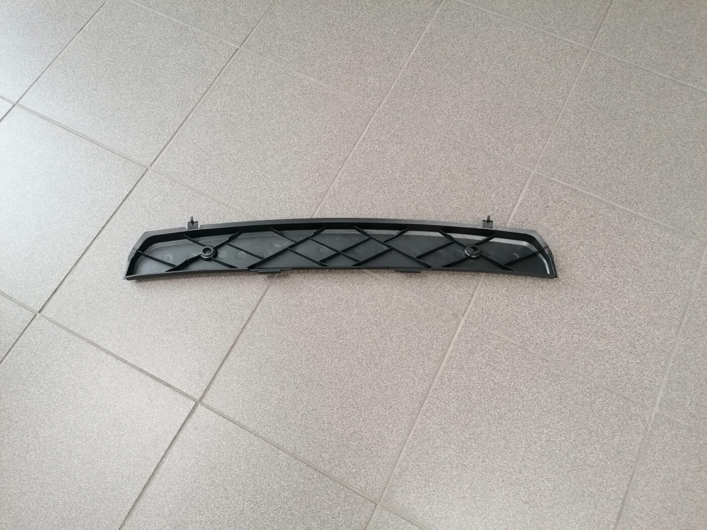 Priekšēja bufera uzlika priekš MERCEDES SPRINTER 906 06.06-10.13