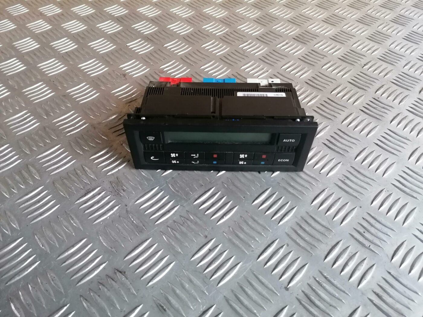 Klimata kontroles bloks priekš FORD GALAXY 2005 1 Klimata kontroles bloks priekš FORD GALAXY 2005