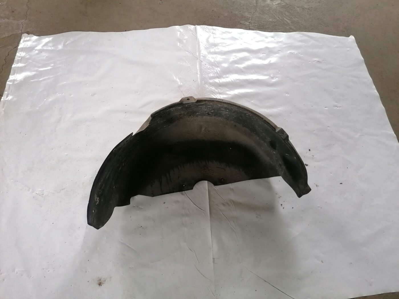 Aizmugurējais labais paspārns priekš FORD GALAXY 2005