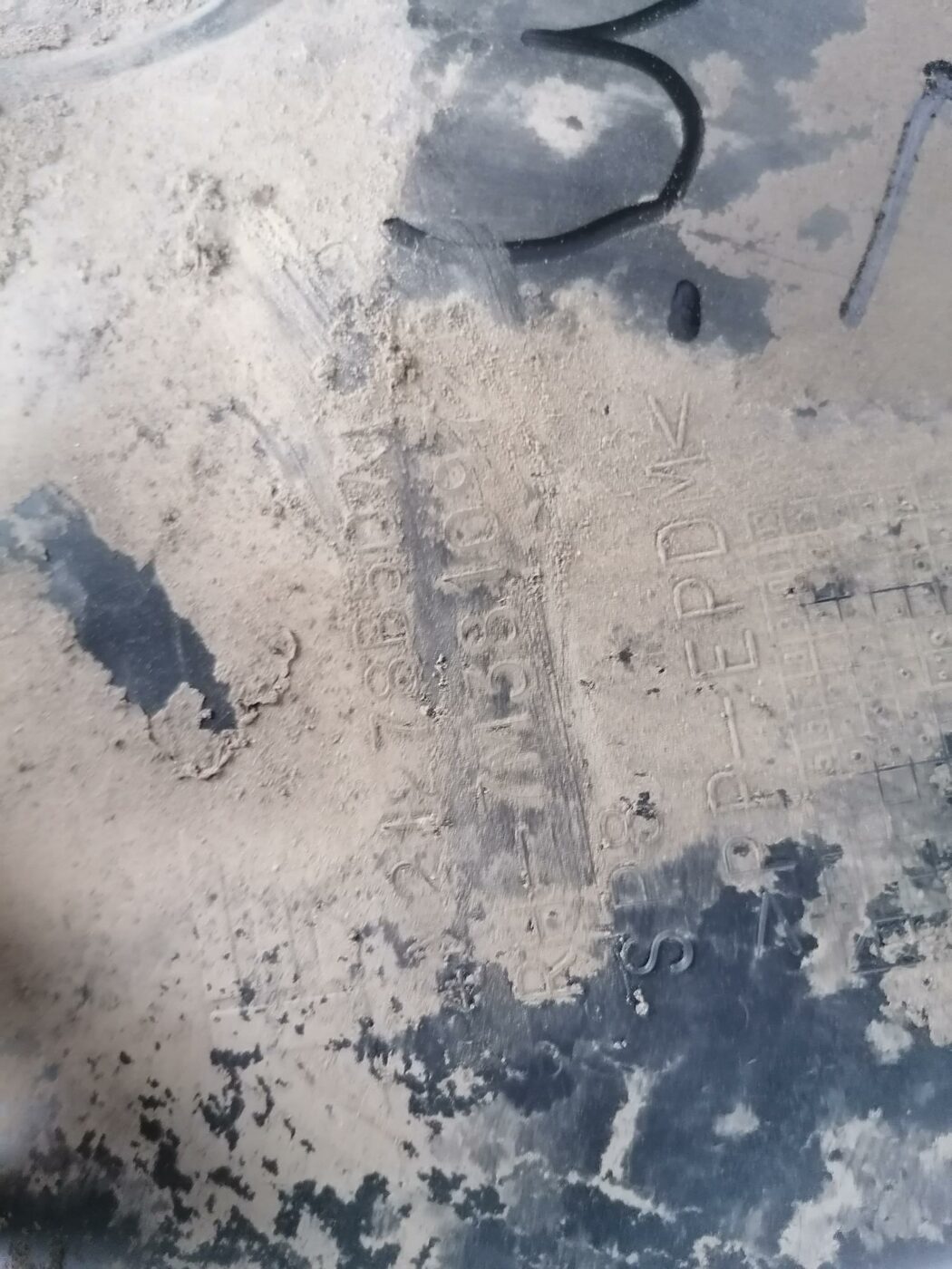 Aizmugurējais labais paspārns priekš FORD GALAXY 2005