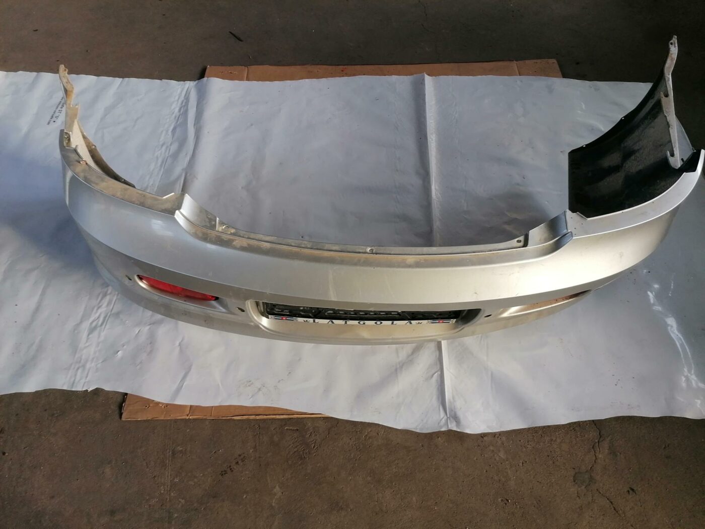 Aizmugures buferis priekš CHRYSLER SEBRING 2006 1 Aizmugures buferis priekš CHRYSLER SEBRING 2006