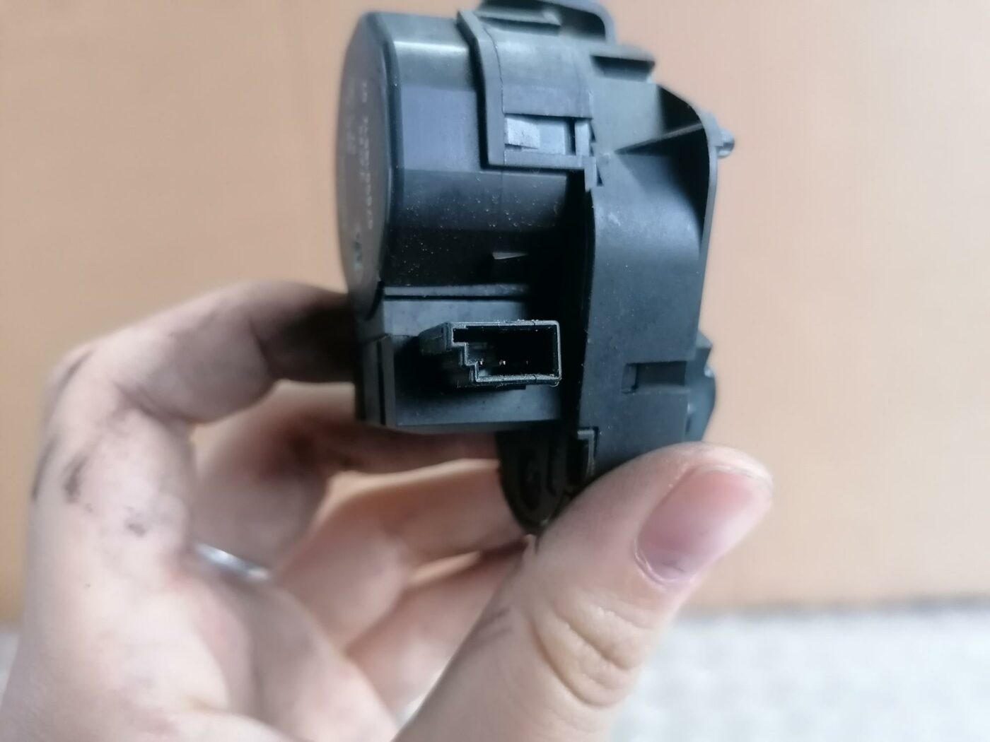 Apsildes sistēmas aktuators priekš BMW 530D E39 2001 TOURING