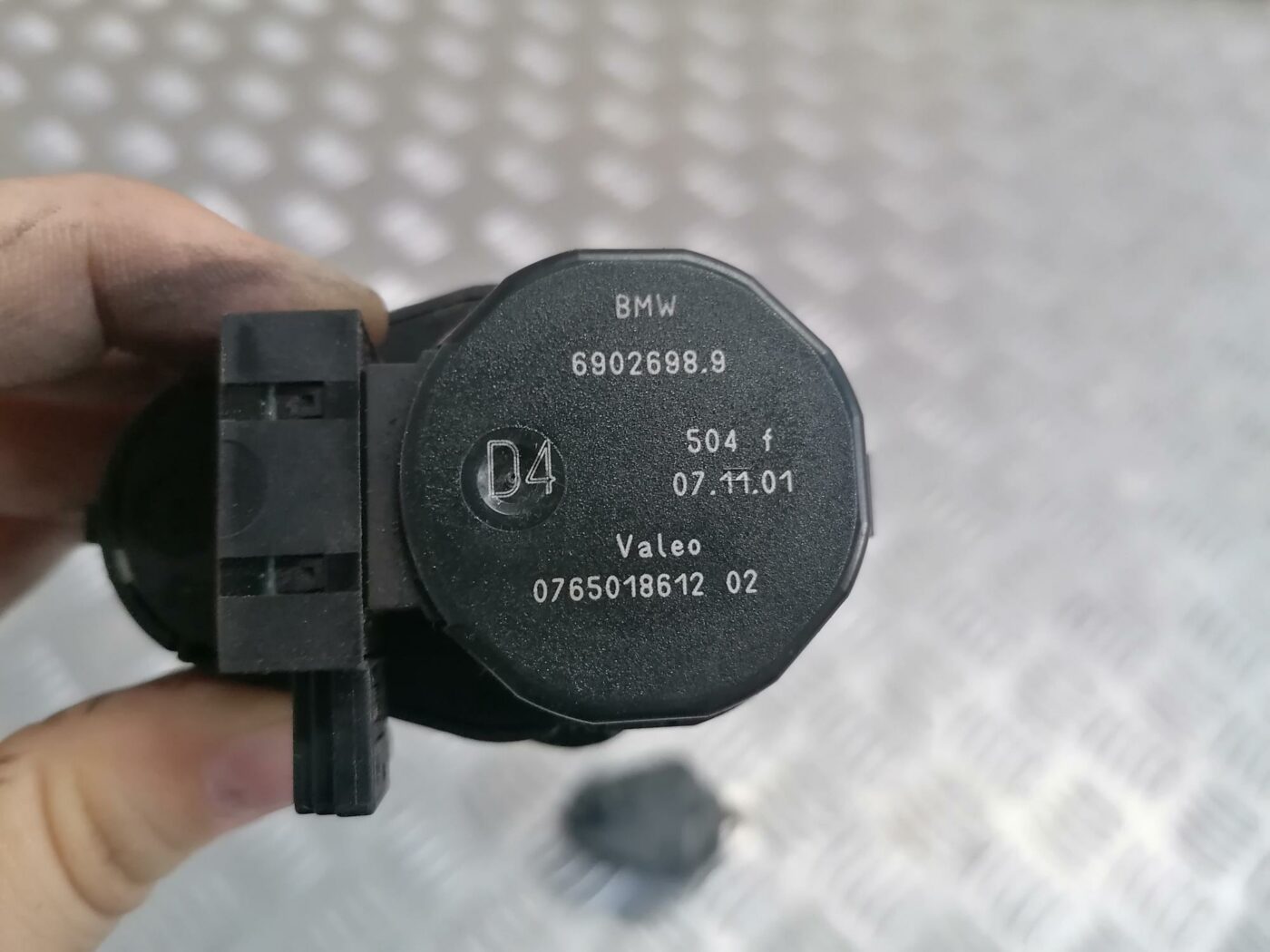 Apsildes sistēmas aktuators priekš BMW 530D E39 2001 TOURING