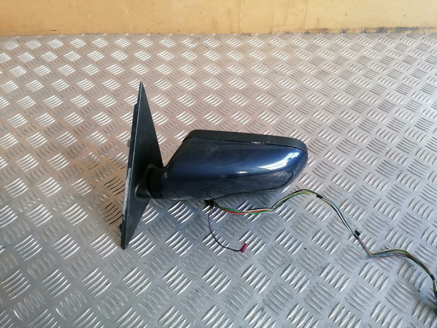 Ārējais spogulis, pa kreisi priekš BMW 530D E39 2001 TOURING 2 Ārējais spogulis, pa kreisi priekš BMW 530D E39 2001 TOURING