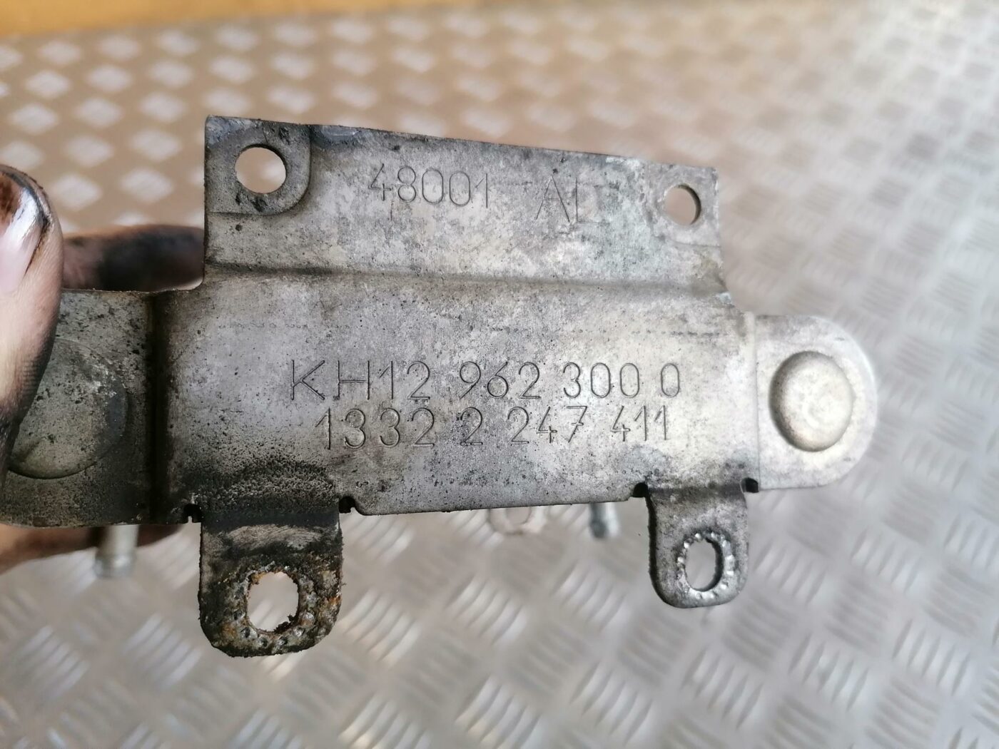 Degvielas dzēsēšanas radiators priekš BMW 530D E39 2001 TOURING 3 Degvielas dzēsēšanas radiators priekš BMW 530D E39 2001 TOURING