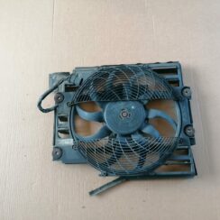 Dzesēšanas radiatora ventilators priekš BMW 530D E39 2001 TOURING