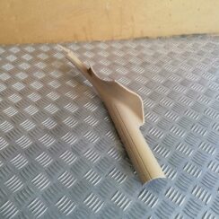 Sliekšņa aizmugurēja laba uzlika (salonā) priekš BMW 530D E39 2001 TOURING