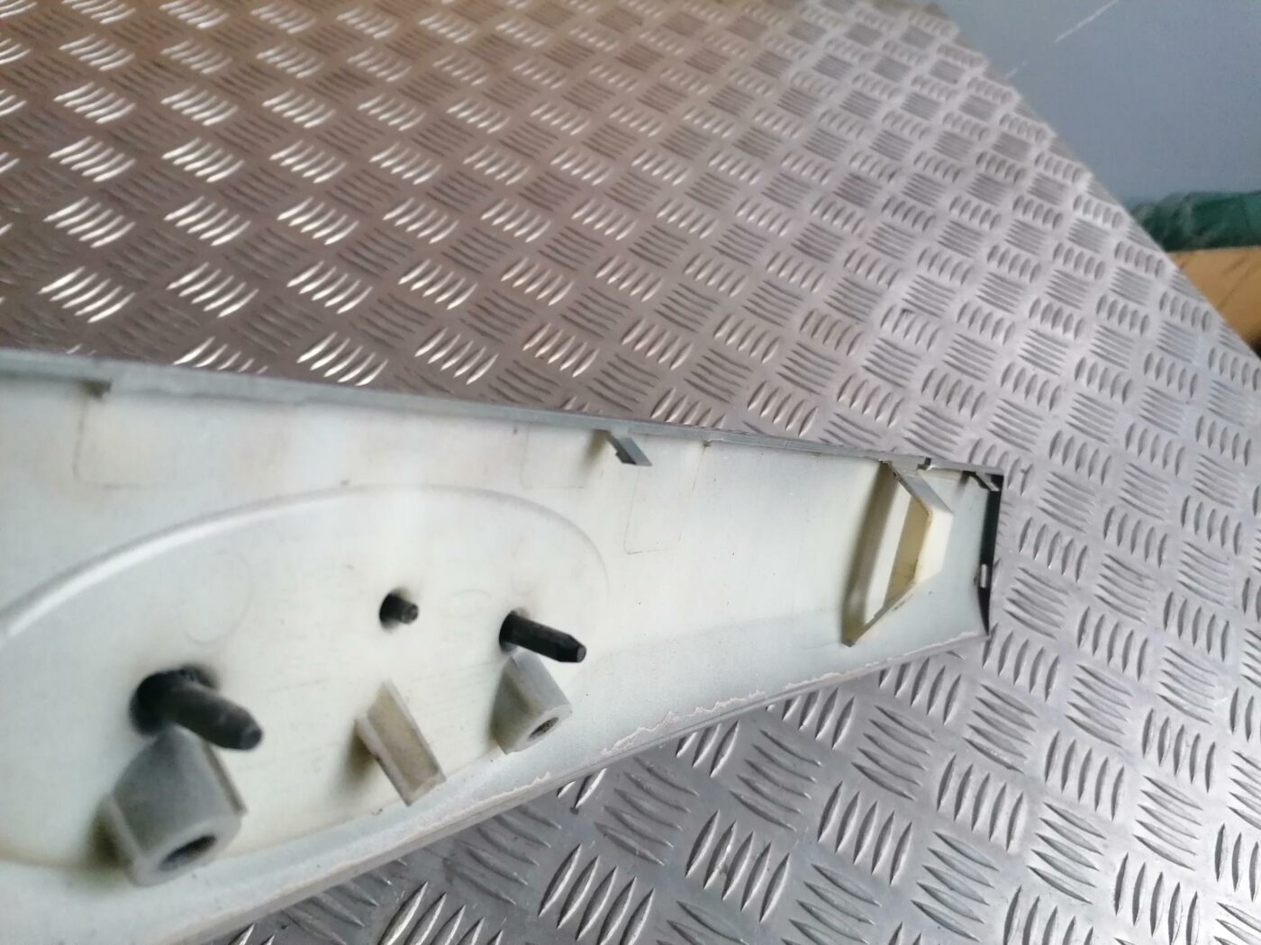 Logotips/Emblema priekš FORD MONDEO 2007 4 Logotips/Emblema priekš FORD MONDEO 2007