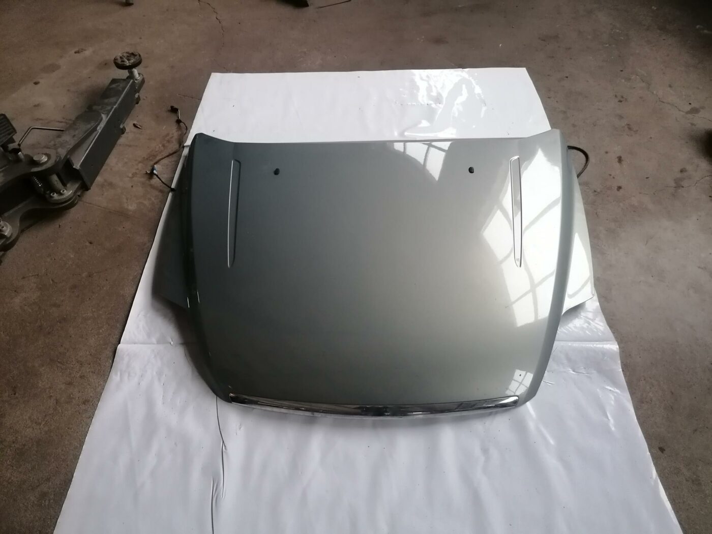 Pārsegs priekš FORD MONDEO 2007 1 Pārsegs priekš FORD MONDEO 2007