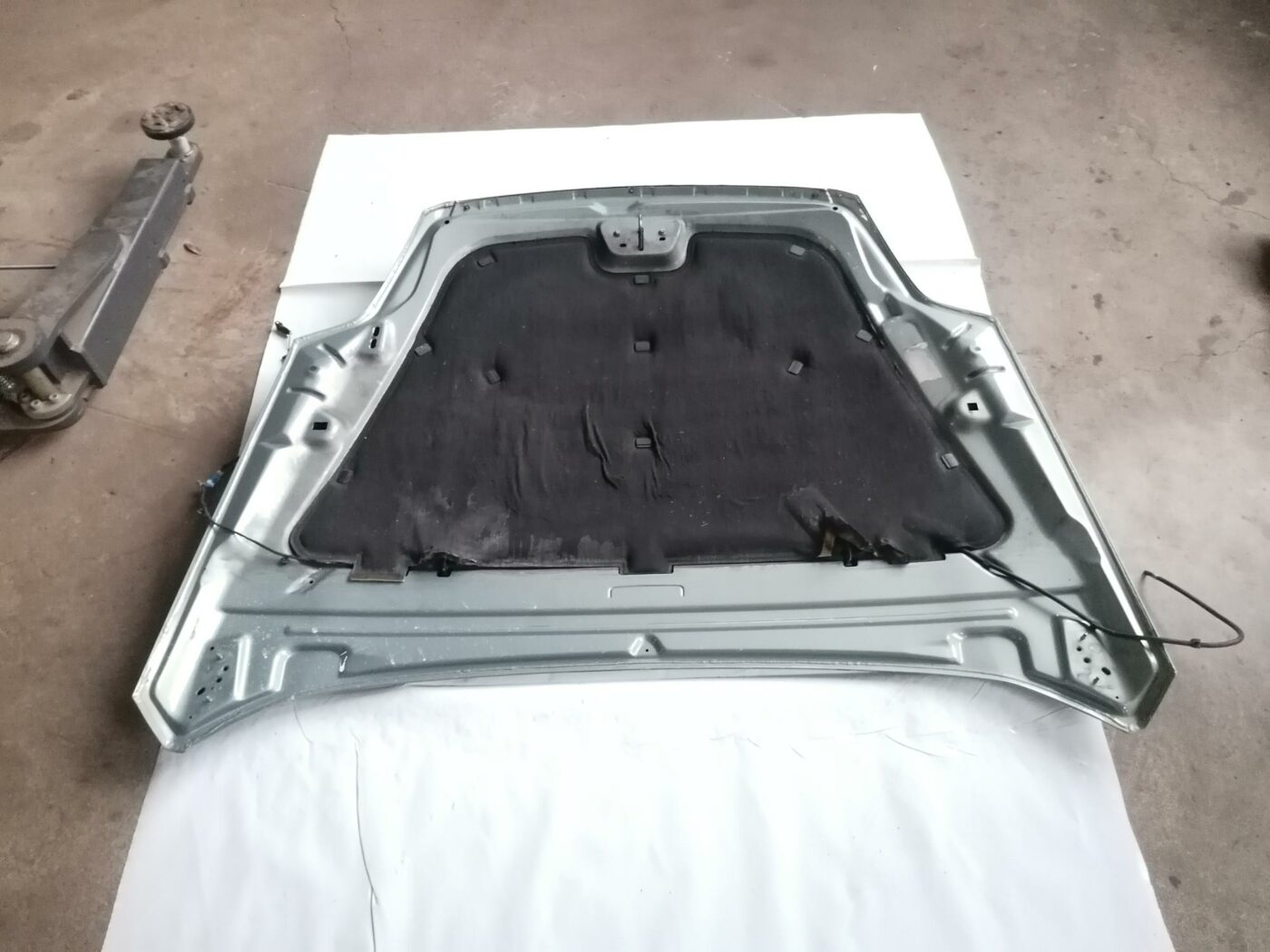 Pārsegs priekš FORD MONDEO 2007 2 Pārsegs priekš FORD MONDEO 2007