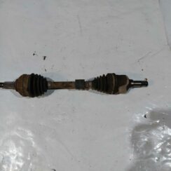 Pusass priekšējā kreisā priekš CHRYSLER VOYAGER 2006